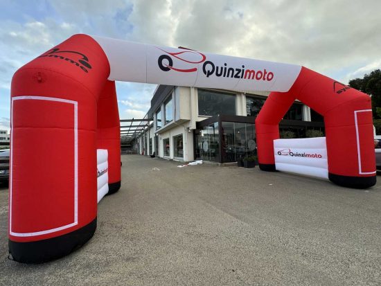 Quinzi Moto