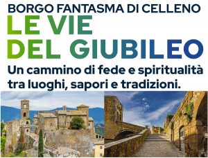Celleno - Le vie del Giubileo