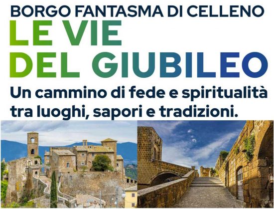 Celleno - Le vie del Giubileo