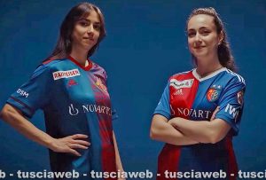 A sinistra Chiara Catalani