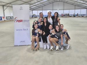 Sport - Pattinaggio - Asd Star Roller Club