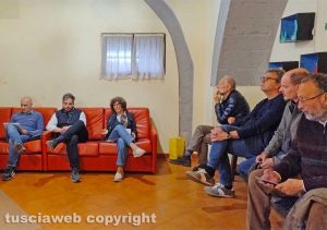 Viterbo - Riunione comitato San Pellegrino