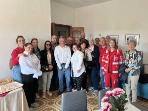 Nepi - Inaugurato il nuovo appartamento L'Oasi
