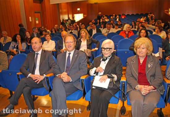 Viterbo - Sigillo Unitus ad Anna Fendi