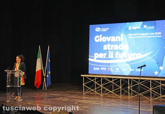 Viterbo - Giovani strade per il futuro - Chiara Frontini
