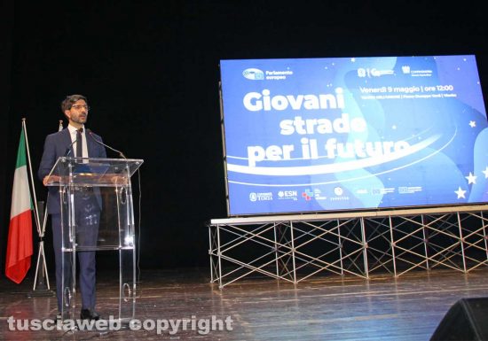 Viterbo - Giovani strade per il futuro - Daniele Sabatini