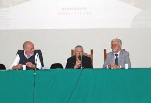 Viterbo - L'incontro "Quello che mangi fa la differenza"