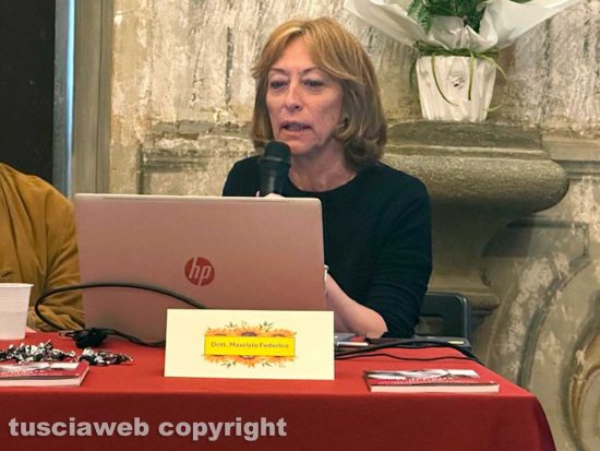 Oriolo Romano - Presentato il libro di Margherita Eicheberg e Maurizio Federico "Le tre vite di Lisa"