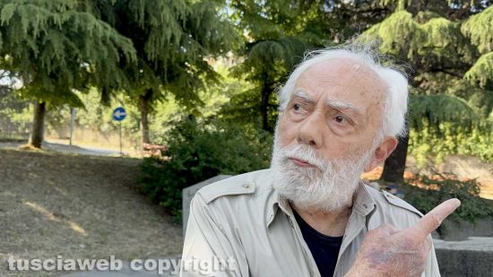 Il maestro Claudio Capotondi