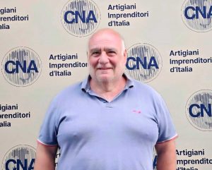 Il presidente Sandro Bassetta