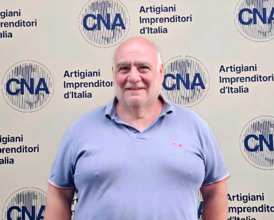 Il presidente Sandro Bassetta