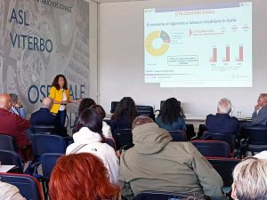 Viterbo - Asl - L'incontro su fumo e medicina protetta