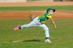 Sport - WiPlanet Baseball - Giovanili - Lorenzo Camacci