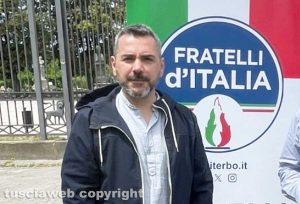 Mirco Cirica, Fratelli d'Italia di Montefiascone