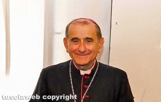 Monsignor Mario Delpini