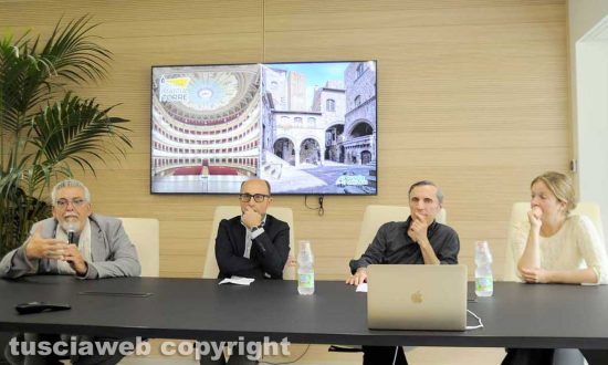 Roma - La presentazione del premio “Mattia Torre” 