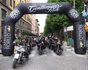 Viterbo - Distinguished Gentlement’s Ride