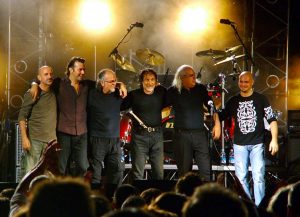 Pfm - Premiata Forneria Marconi in concerto