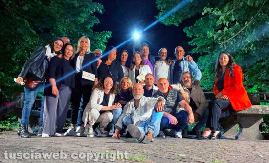 San Marino al Cimino - La classe 1975 di San Martino e Tobia ha festeggiato i 50 anni