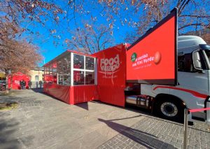 Food village - Coop