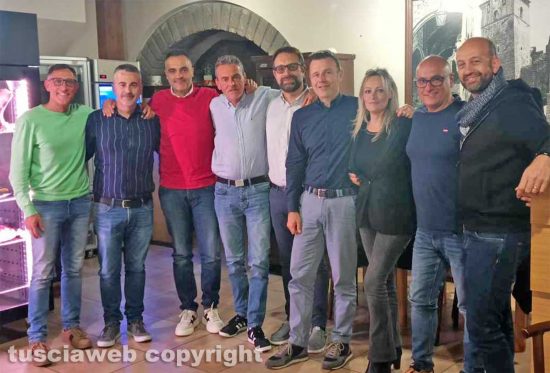 Viterbo - il 5E del Geometri "F. Nicolai"