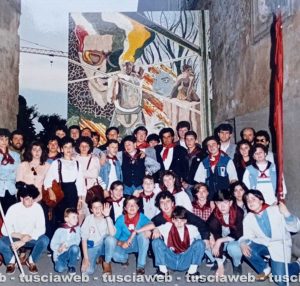 Pugnaloni ad Acquapendente - Gruppo 1988