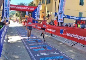 Maratona dell'isola d'Elba