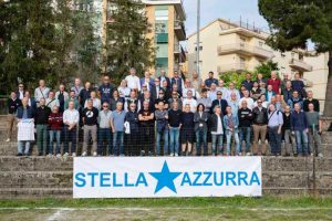 Viterbo - Stella Azzurra - L'incontro a 50 anni di distanza