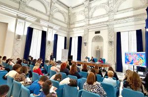 Roma - ll concorso "Il Cantico: un abbraccio universale"