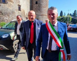 Massimo Boldi a Vasanello