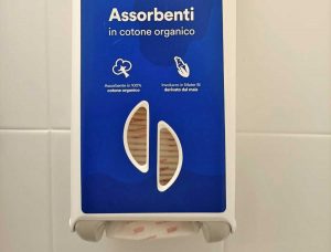 Unitus - Dispenser assorbenti