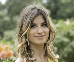 La pianista Lucrezia Liberati