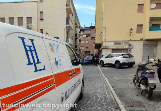 Civitavecchia - Omicidio in zona mercato