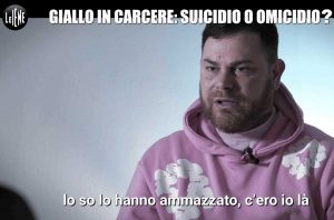 Il servizio delle Iene sulla morte di Andrea Di Nino