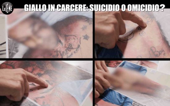 Il servizio delle Iene sulla morte di Andrea Di Nino