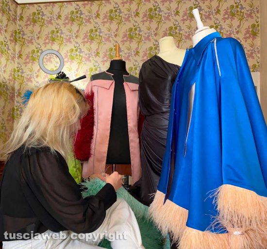 I prodotti dell'artista designer Agnese Rocchini