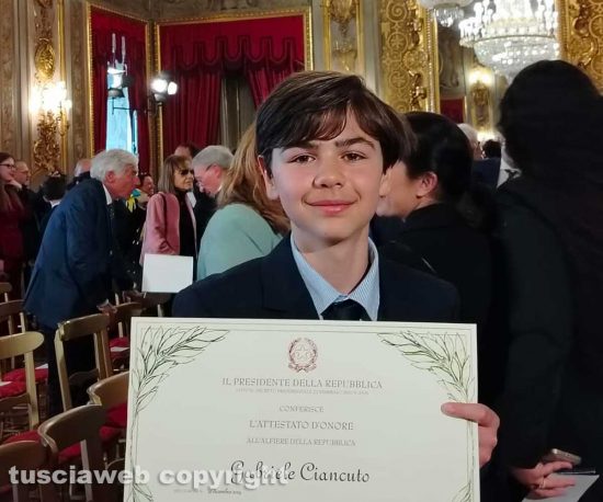 Gabriele Ciancuto