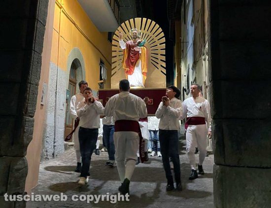 Soriano nel Cimino - Festa di Sant’Eutizio