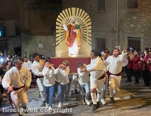 Soriano nel Cimino - Festa di Sant’Eutizio