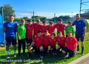 Cesenatico - La squadra Football Club Nepi