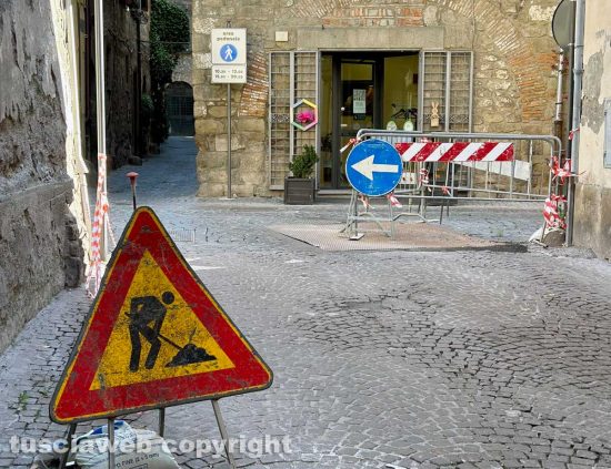 Viterbo - Via Annio