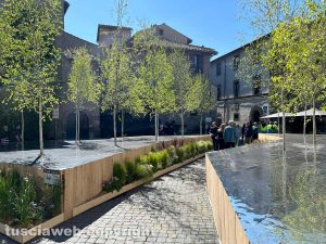 Viterbo - San Pellegrino in Fiore