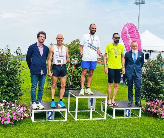 Ottimi risultati per gli atleti della AT Running