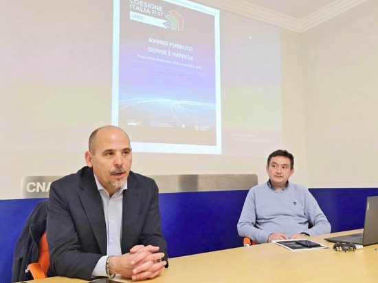 Viterbo - "Donne e Impresa", presentato il bando