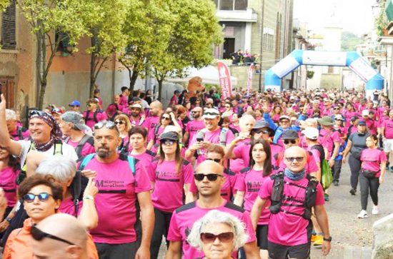 Piansano - Tutto pronto per la quarta edizione della Maternum Marathon