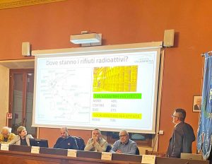 Ronciglione - Alla sala consiliare la prima riunione del “Comitato No scorie della bassa Tuscia”