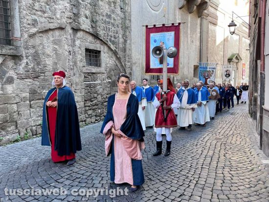 Viterbo - Festa del Santissimo Salvatore