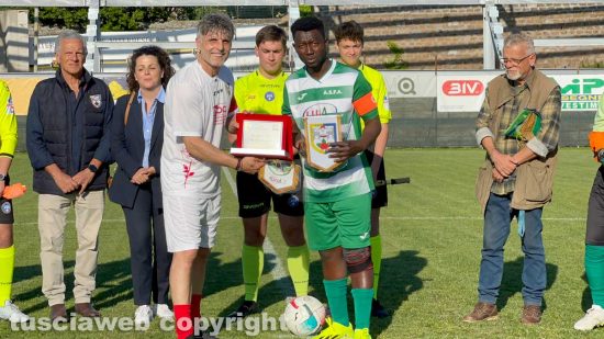 Viterbo - Sodalizio facchini di Santa Rosa e Asfa Uila insieme contro la Sla