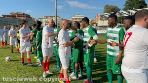 Viterbo - Sodalizio facchini di Santa Rosa e Asfa Uila insieme contro la Sla