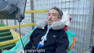 Viterbo - Sodalizio facchini di Santa Rosa e Asfa Uila insieme contro la Sla - Italo Leali